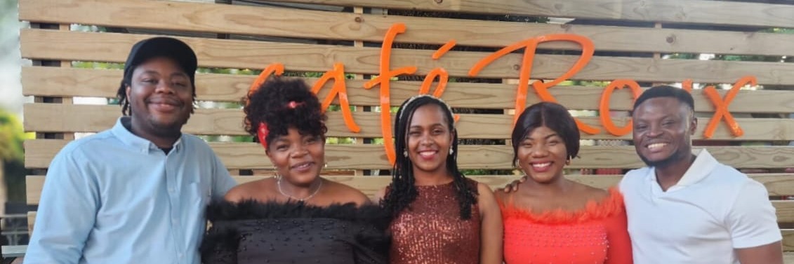 café Roux Collective - A Summer Outdoor Concert!