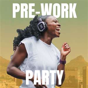 Pre-Work Party | Nasdak - Rooftop Venue (CBD) | Secret Sunrise Cape Town