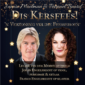 Dis Kersfees in Mosselbaai!