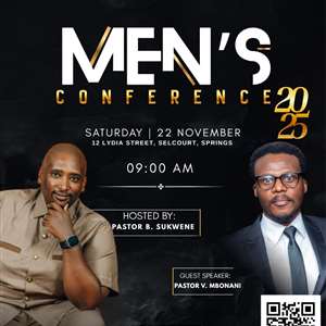 Men’s Conference 2025