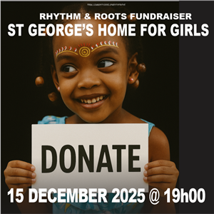 Rhythm & Roots Fundraiser