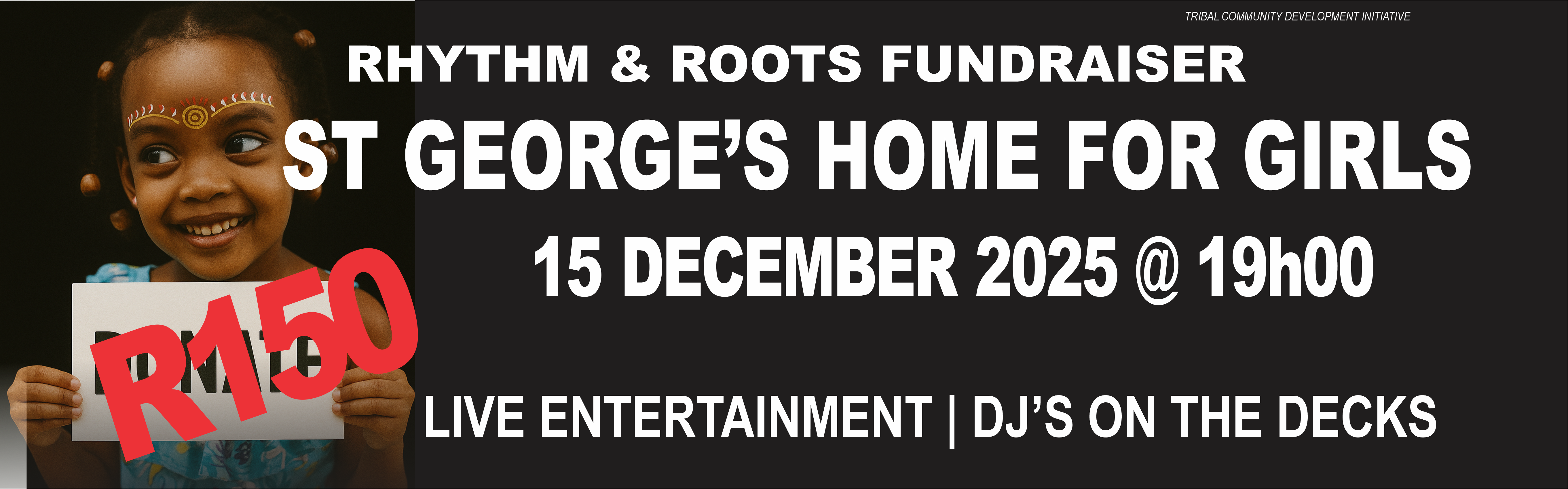 Rhythm & Roots Fundraiser