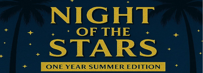 Night of the Stars - Summer Edition