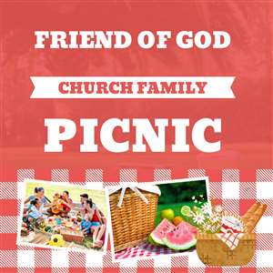 Friend of God Church Picnic