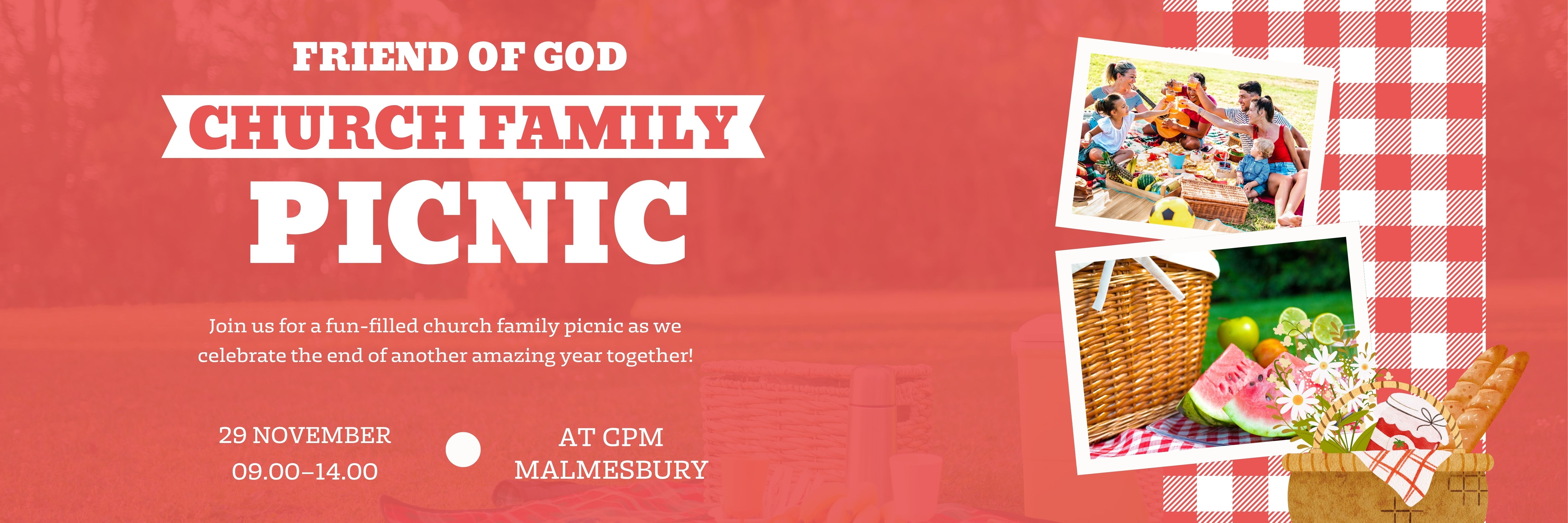 Friend of God Church Picnic