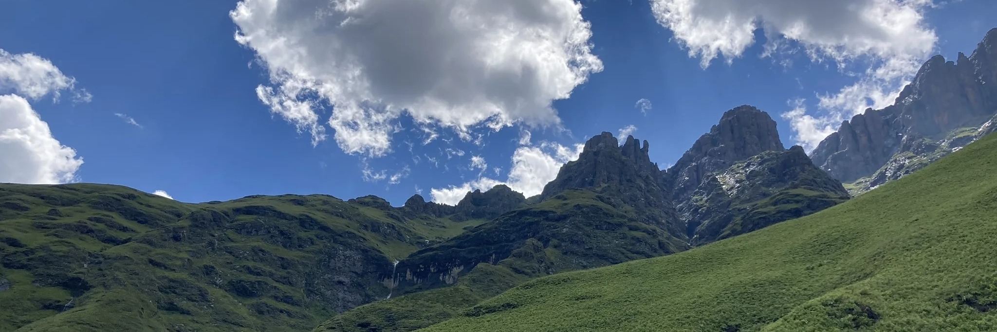 The Mweni Expedition