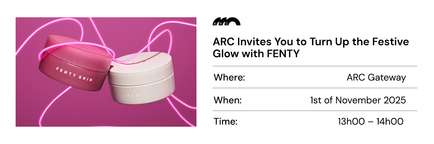 ARC X Fenty Festive Glow Masterclass_ ARC Gateway