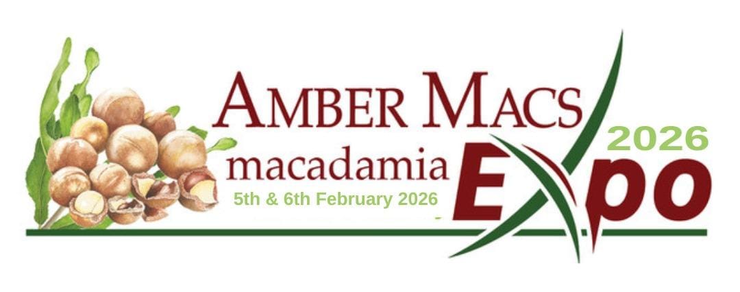 Ambermacs Macadamia Expo Feb 5th and 6th 2026