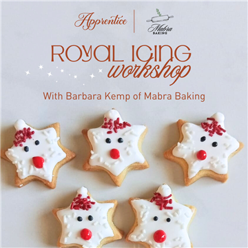 Royal Icing Workshop photo 1