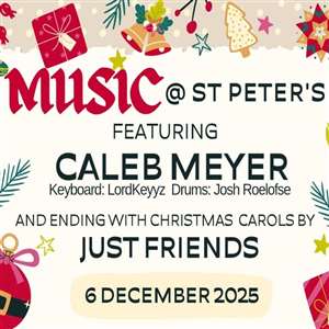 Music @ St Peter's