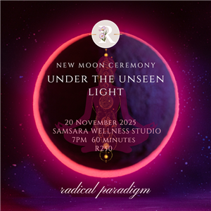Under the Unseen Light (New Moon Ceremony)