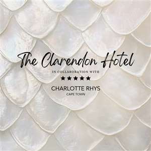 THE CLARENDON FRESNAYE HOTEL X CHARLOTTE RHYS