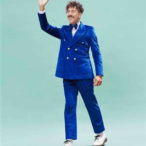 Schalk Bezuidenhout at The Palms