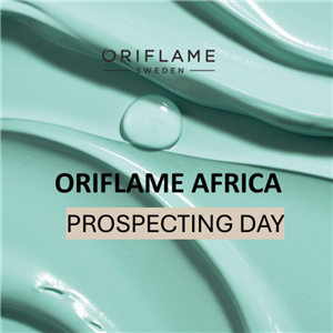 Oriflame Prospecting Day