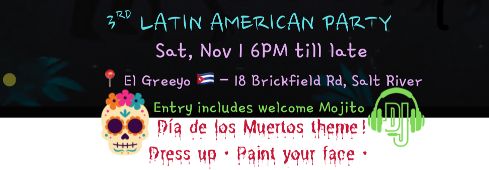 Latin American party