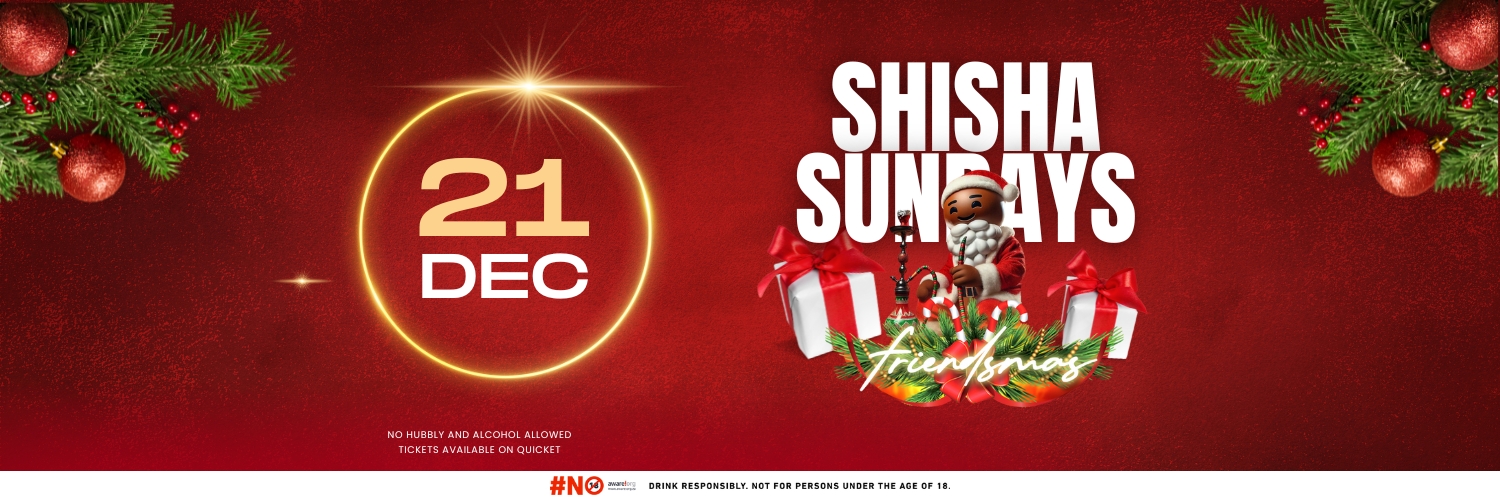 Shisha Sundays