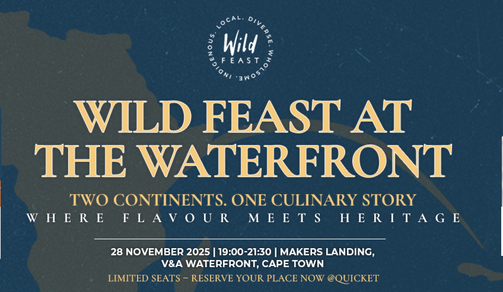 WILD Feast at the Waterfront