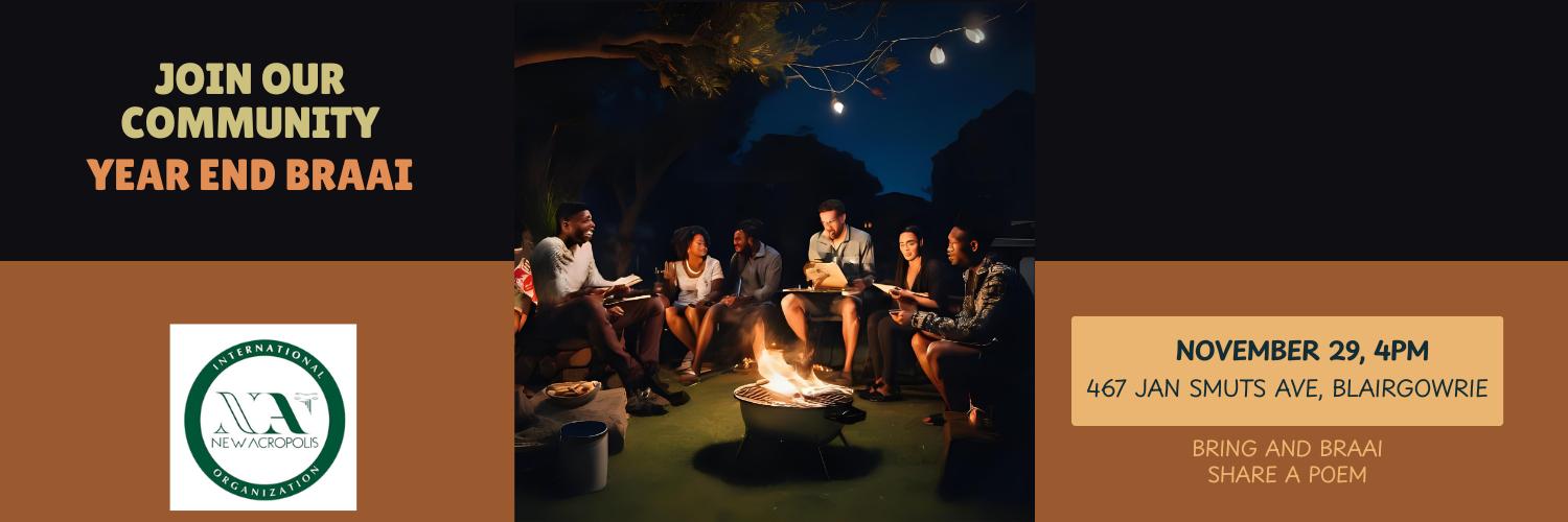 Year-End Celebration of Meaning | Bring & Braai