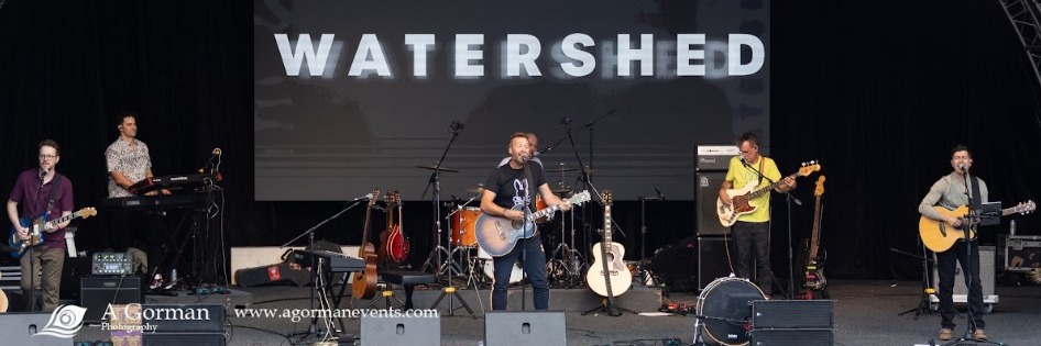 Watershed LIVE! A Summer Outdoor Concert!
