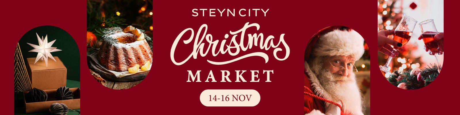 Steyn City Christmas Market