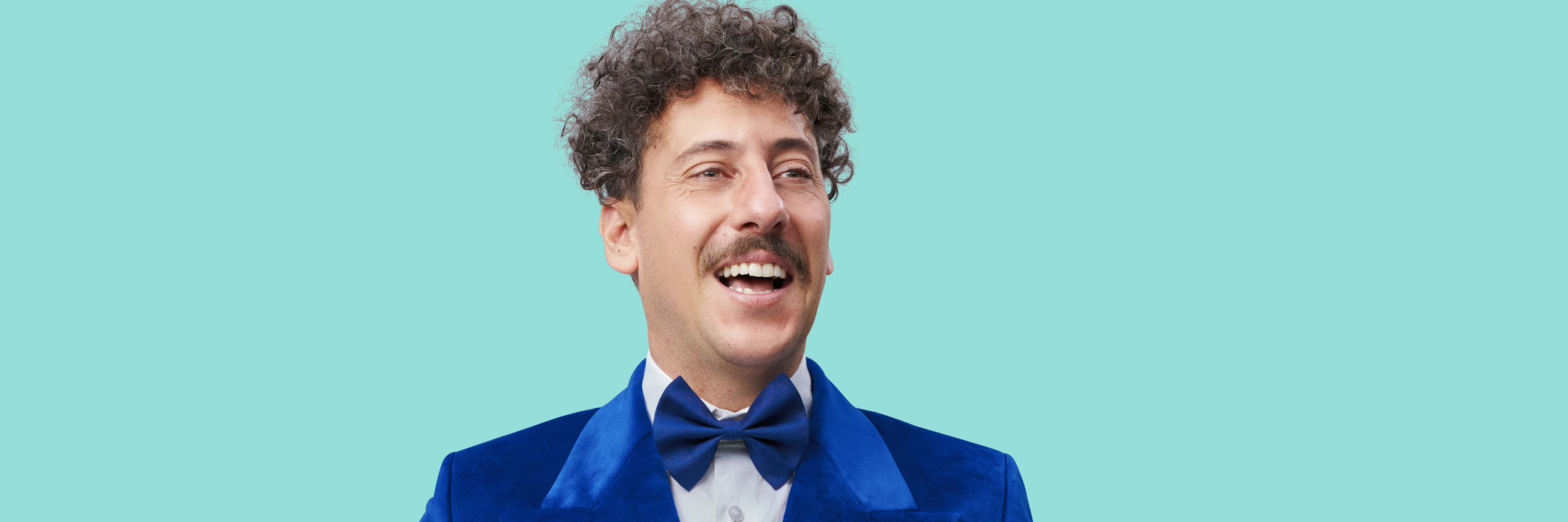 Schalk Bezuidenhout at The Club Haus