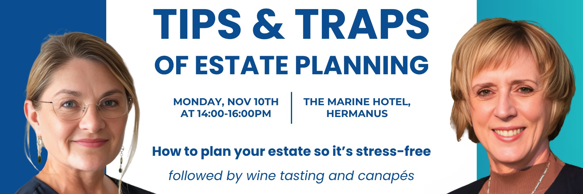 Tips & Traps of Estate Planning: An Afternoon with Sterling Private Clients