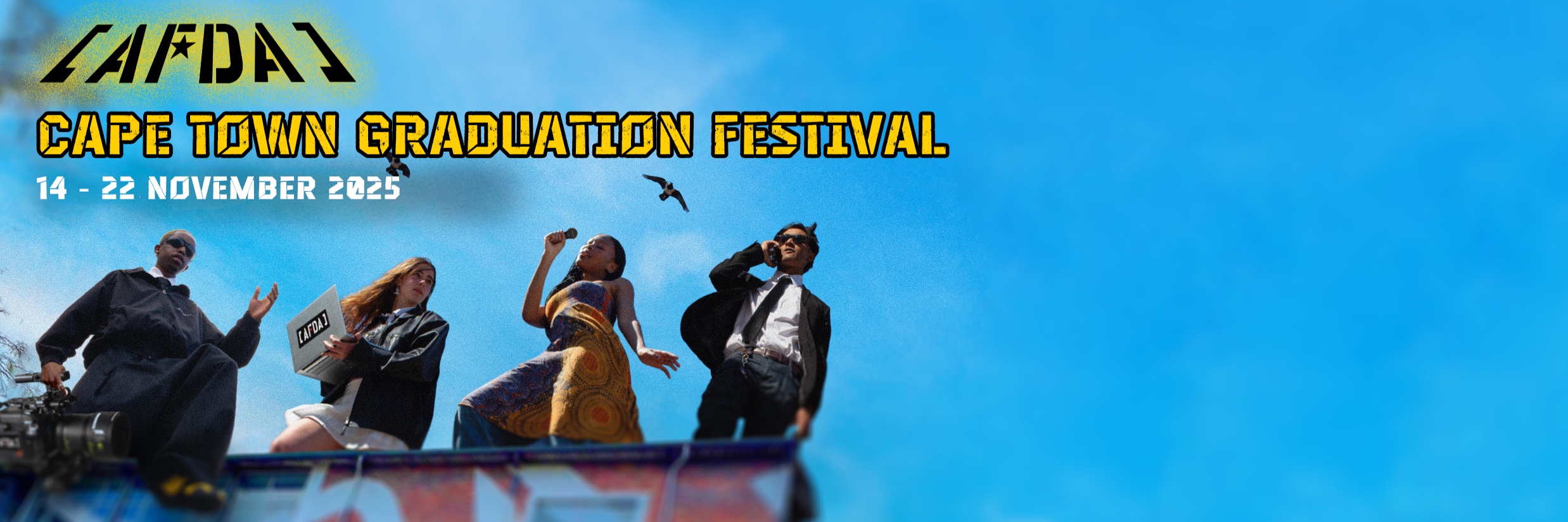 AFDA Graduation Festival 2025