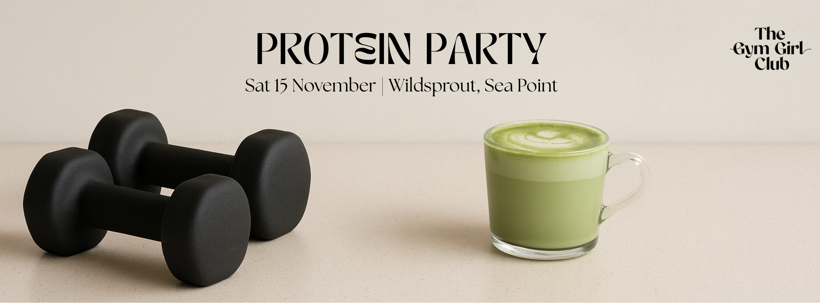 The Gym Girl Club | Protein Party