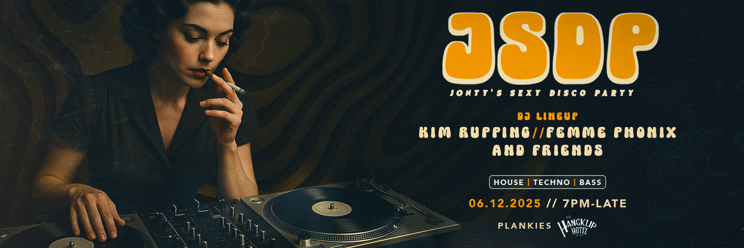 JSDP - HOUSE | TECHNO | BASS