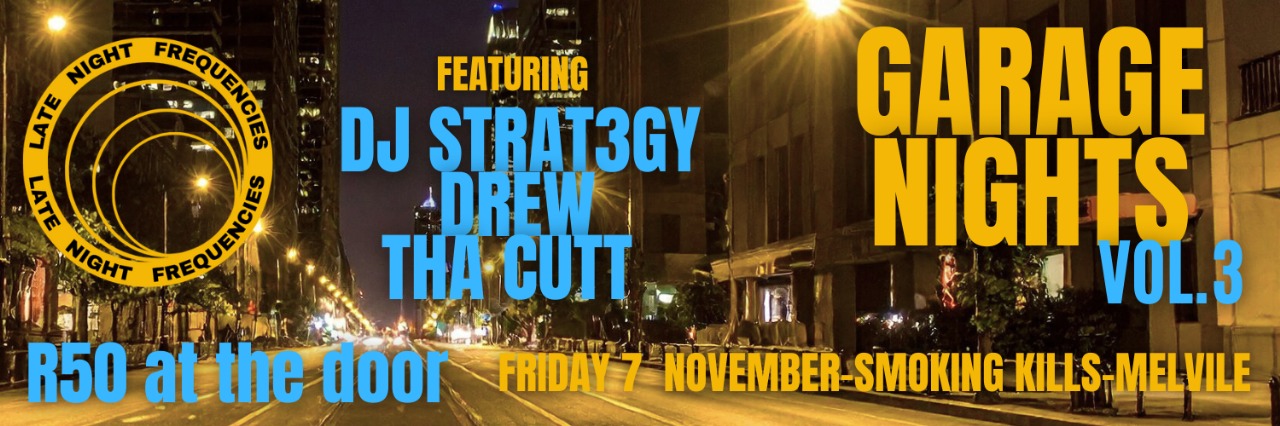 LATE NIGHT FREQUENCIES