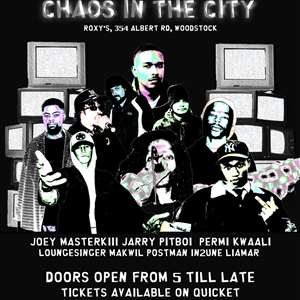 Chaos in the City