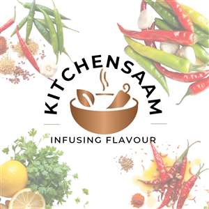 Cooking Demo by Kitchen Saam