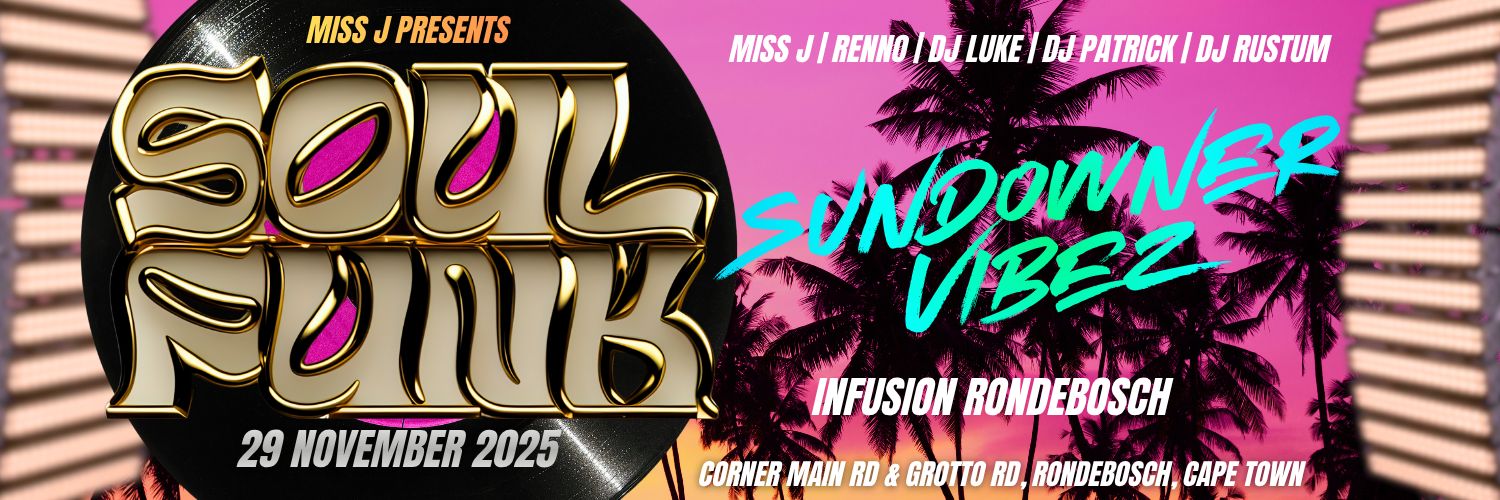 Soul Funk Sundowner Vibes