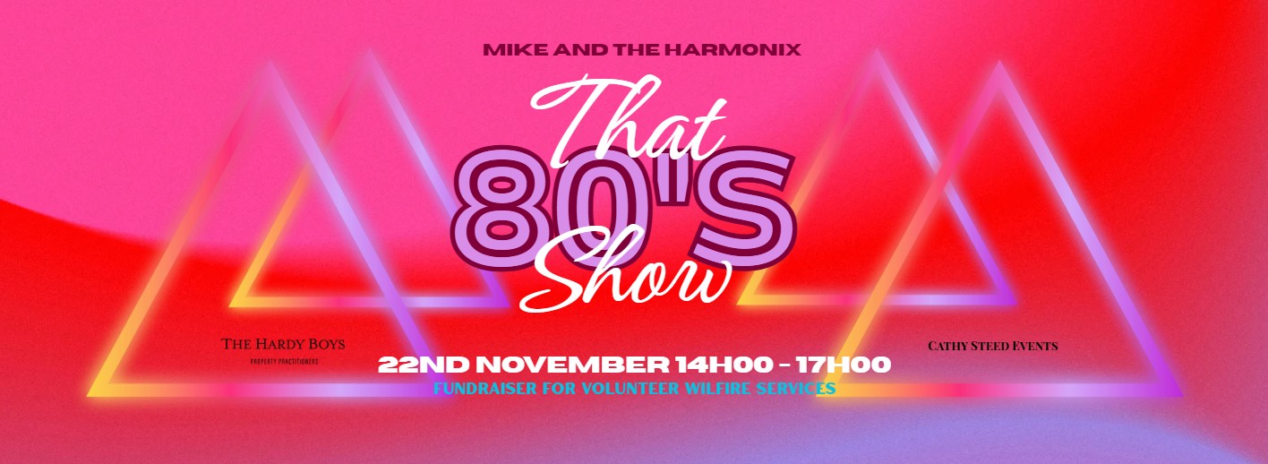 THAT 80’s SHOW AT WATERS EDGE