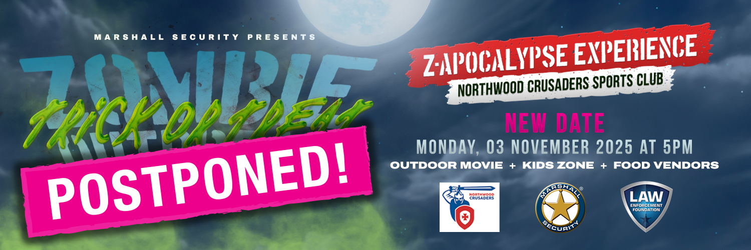 Marshall Security Halloween Event