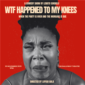 WTF Happened To My Knees