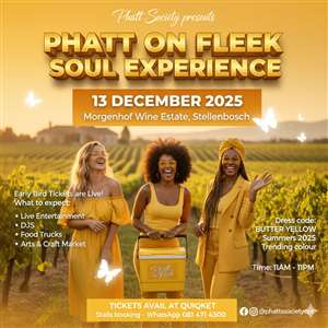 Phatt on Fleek - Soul Experience