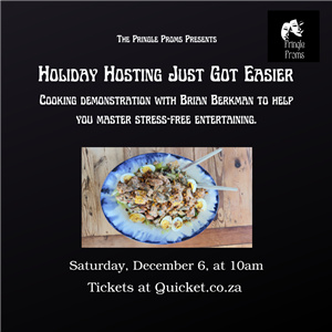 Holiday Hosting Just Got Easier!