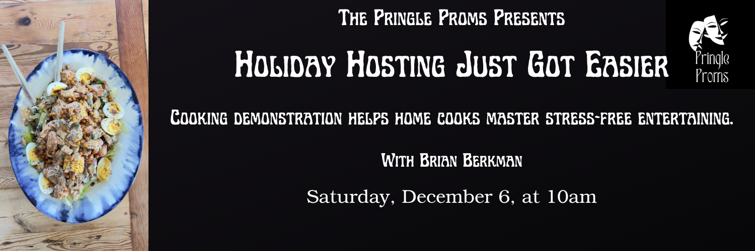 Holiday Hosting Just Got Easier!