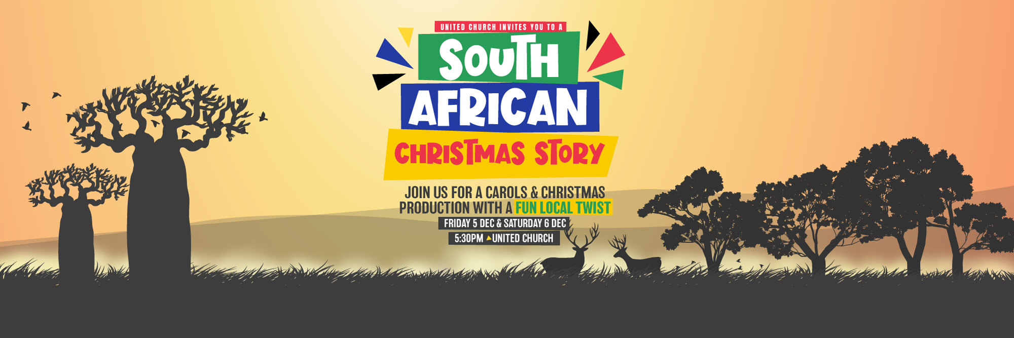 United Church Christmas Production