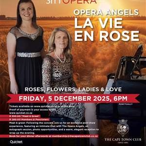 OPERA ANGELS La vie en rose