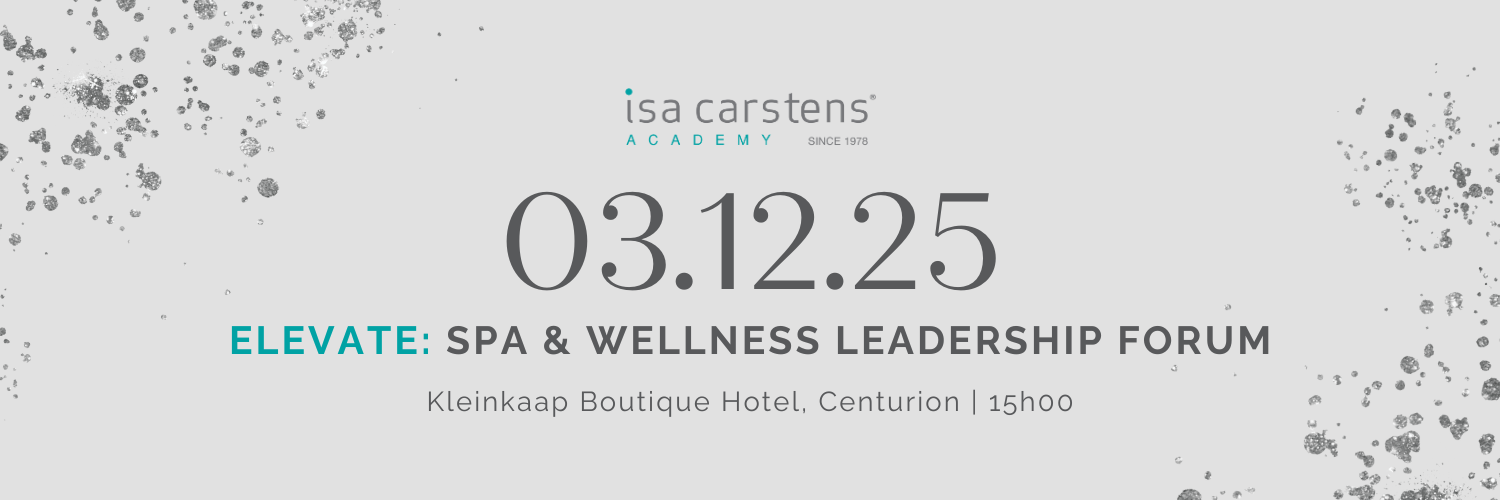 Elevate: Spa & Wellness Leadership Forum (Pretoria)