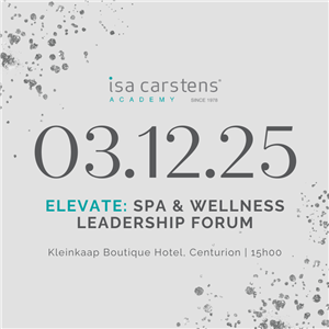 Elevate: Spa & Wellness Leadership Forum (Pretoria)