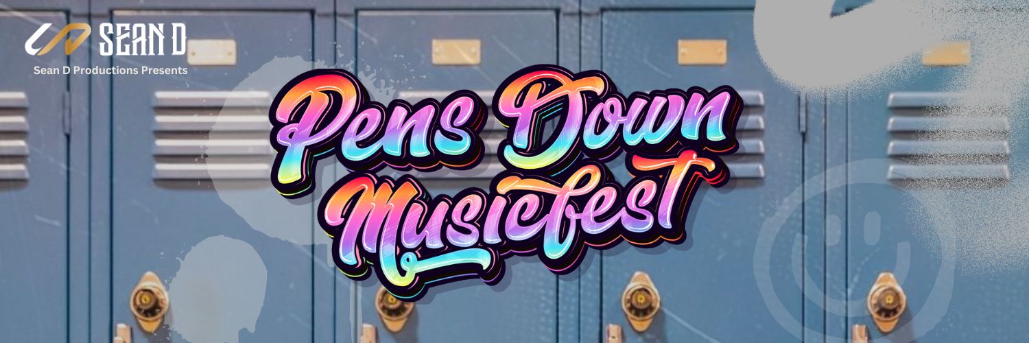 Pens Down Music Festival