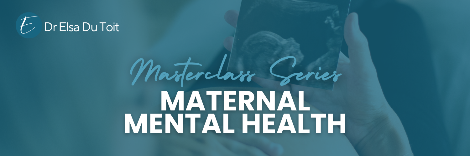 Meeting of Minds: The Mindful Maternal Health Professional Masterclass Series