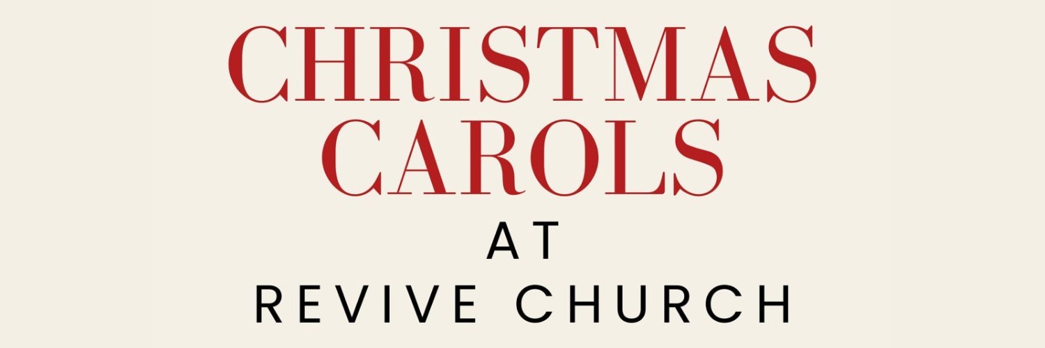 Christmas Carols and Night Market at Revive Church