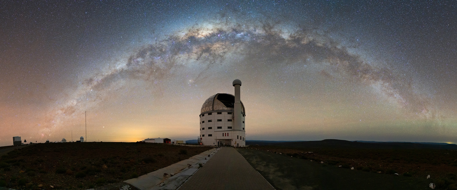 SALT 20 Stargazing on the Plateau