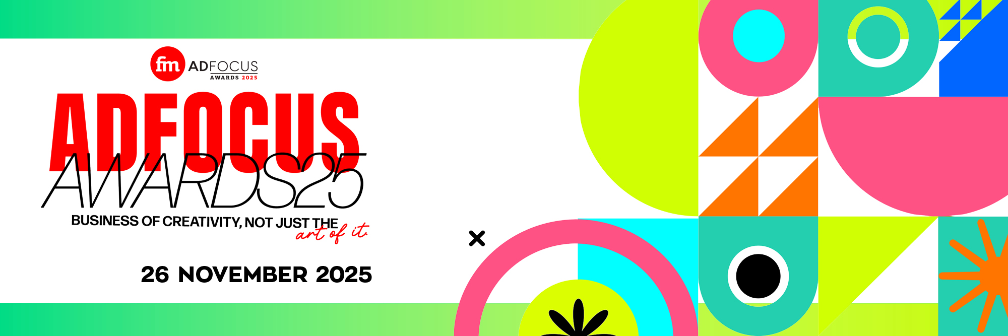 FM AdFocus Awards 2025