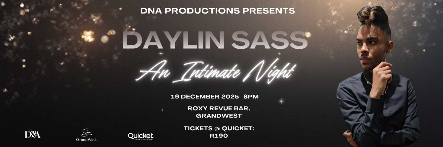 An Intimate Night With Daylin Sass