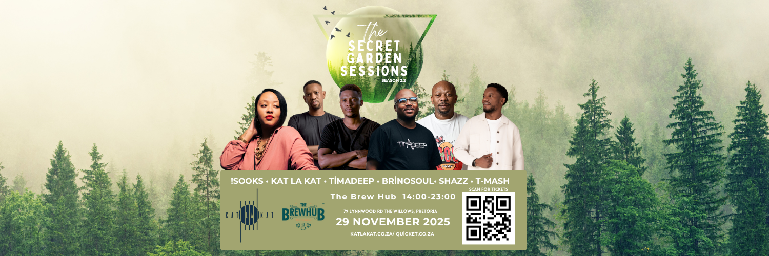 The Secret Garden Sessions 2.2